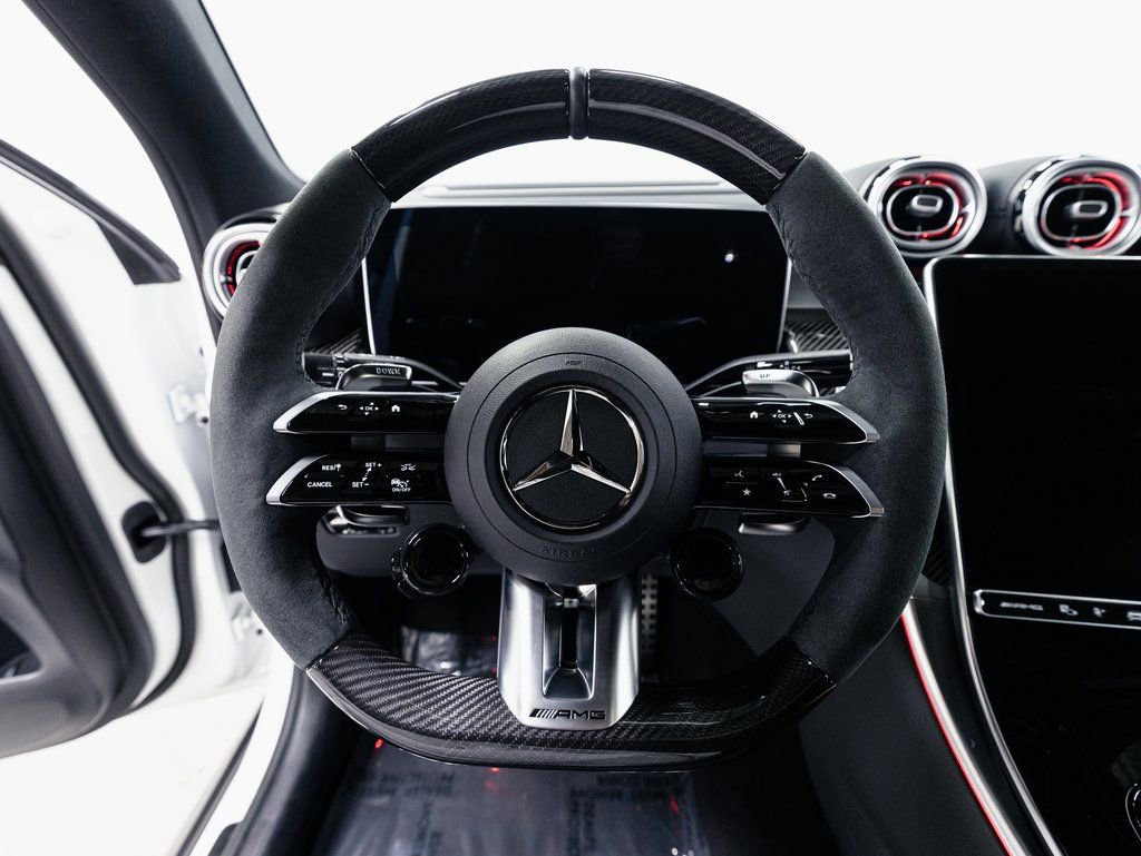 Used 2025 Mercedes-Benz GLC 63 AMG S image 12