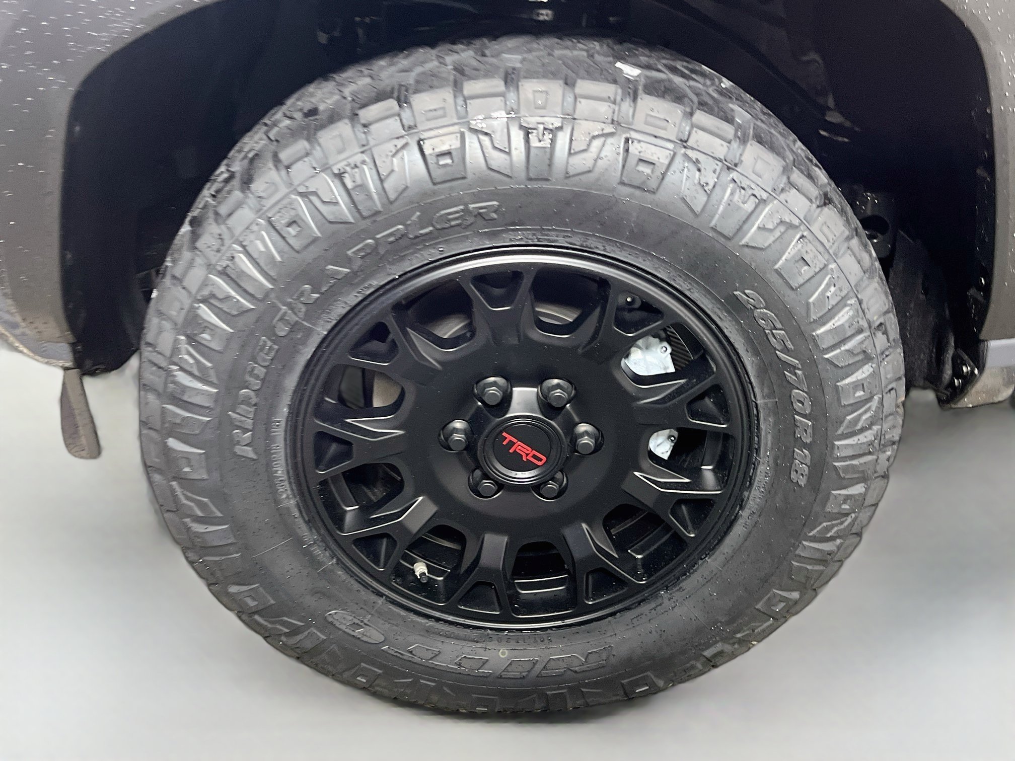 New 2026 Toyota 4Runner TRD Off-Road Premium AWD/4WD image 13