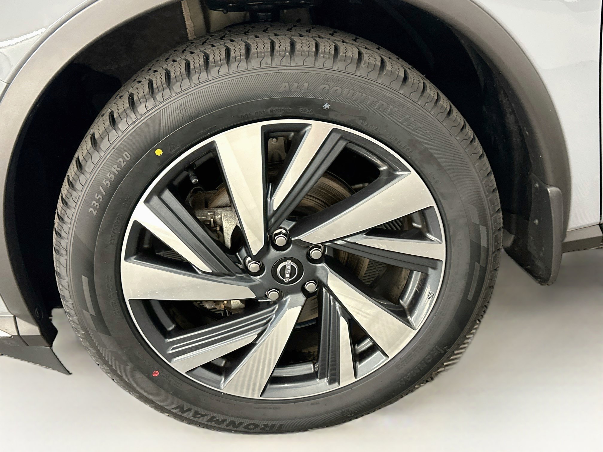 Used 2023 Nissan Murano SL w/ SL Moonroof Package AWD/4WD image 11