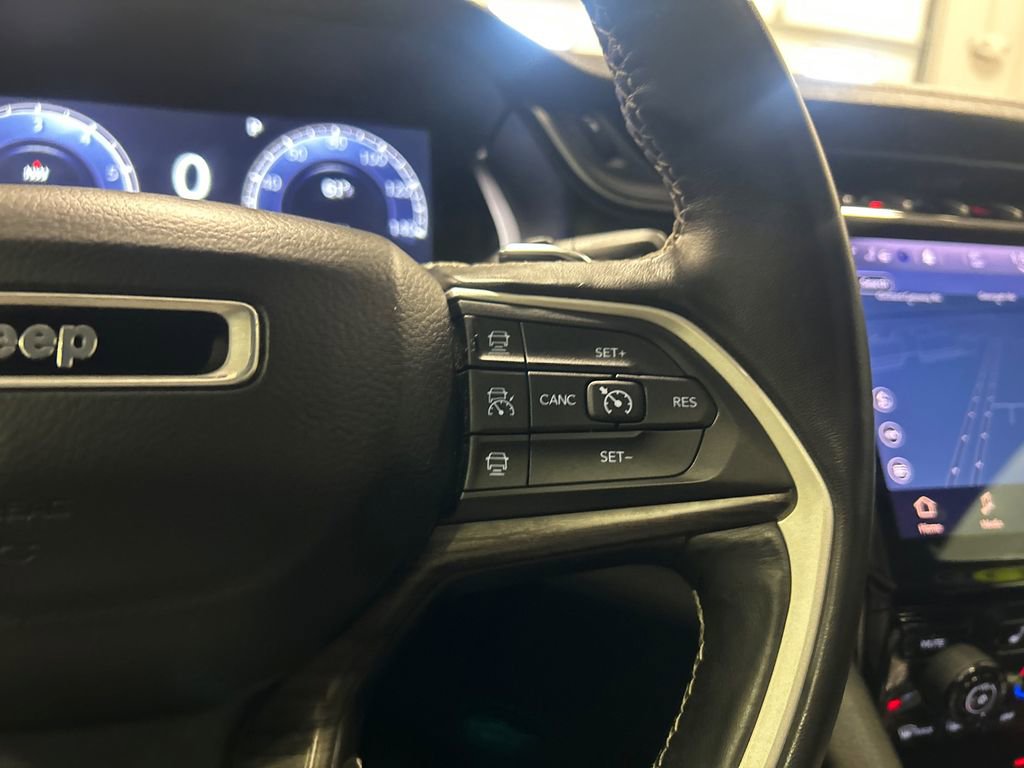 Used 2021 Jeep Grand Cherokee L Limited image 20