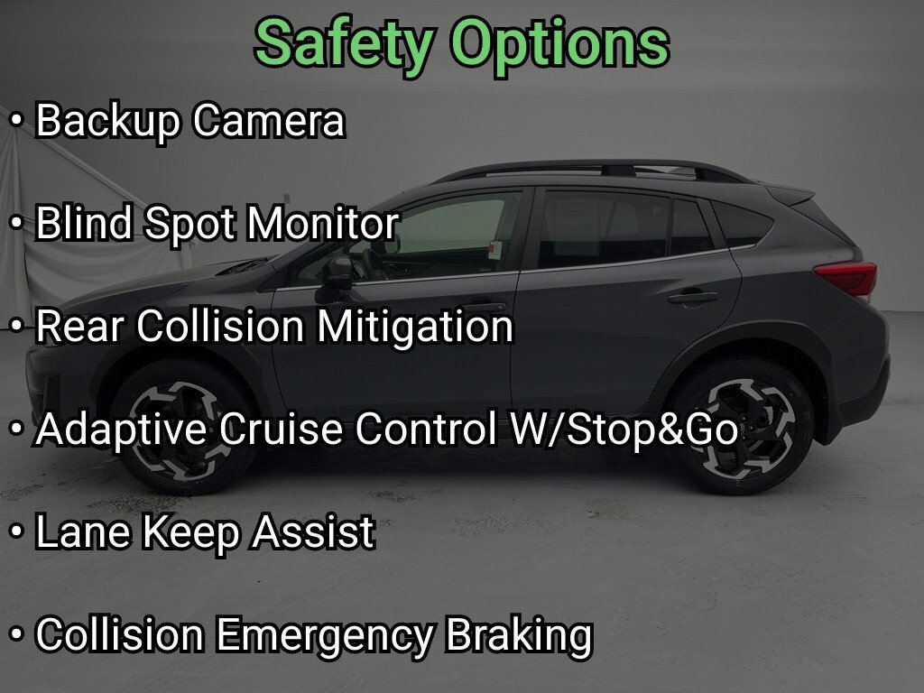 Used 2021 Subaru Crosstrek 2.5i Limited w/ Moonroof Package 2 image 8