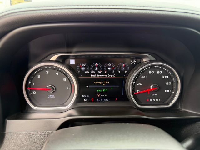 Used 2021 Chevrolet Silverado 1500 High Country image 19