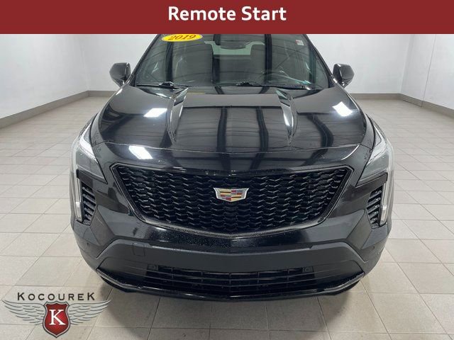 Used 2019 Cadillac XT4 Sport image 2