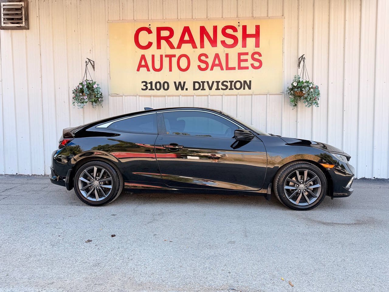 Used 2020 Honda Civic EX image 6