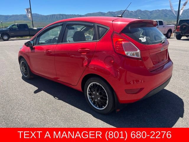 Used 2015 Ford Fiesta SE FWD image 5