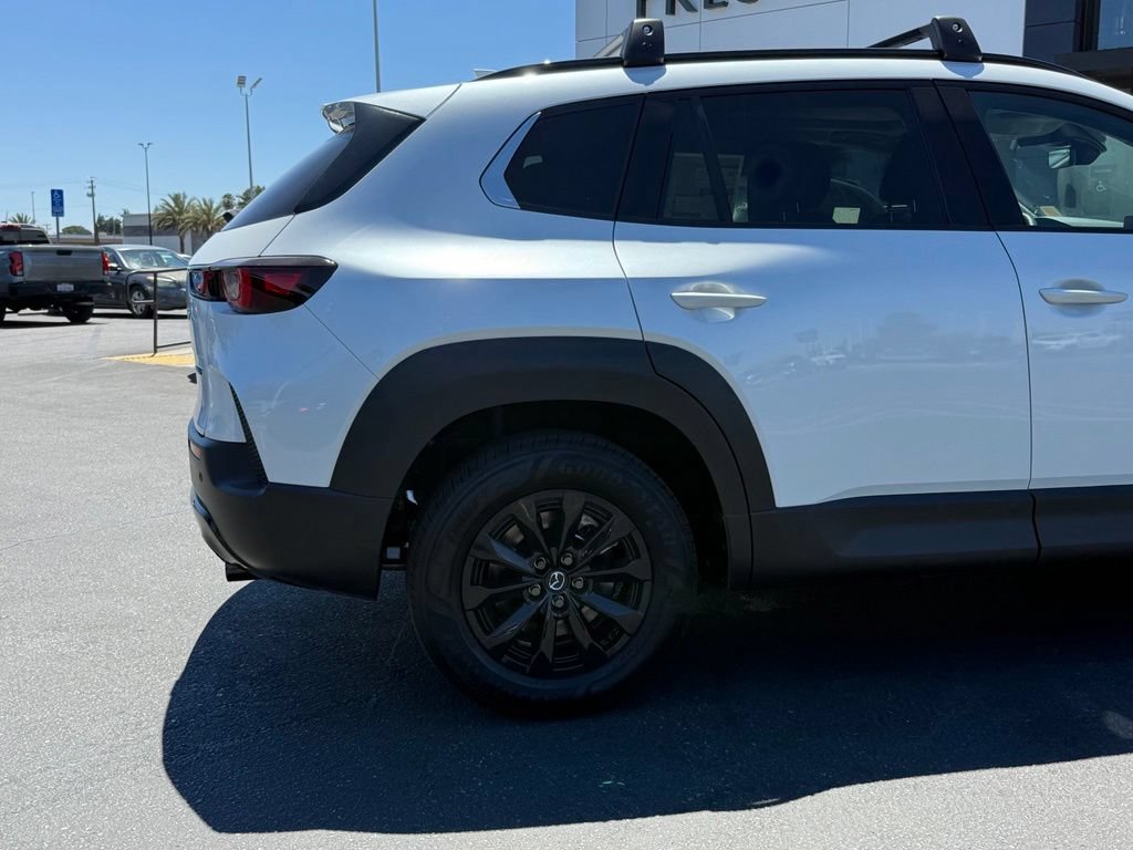 New 2026 MAZDA CX-50 AWD 2.5 Hybrid w/ Weather Package image 13