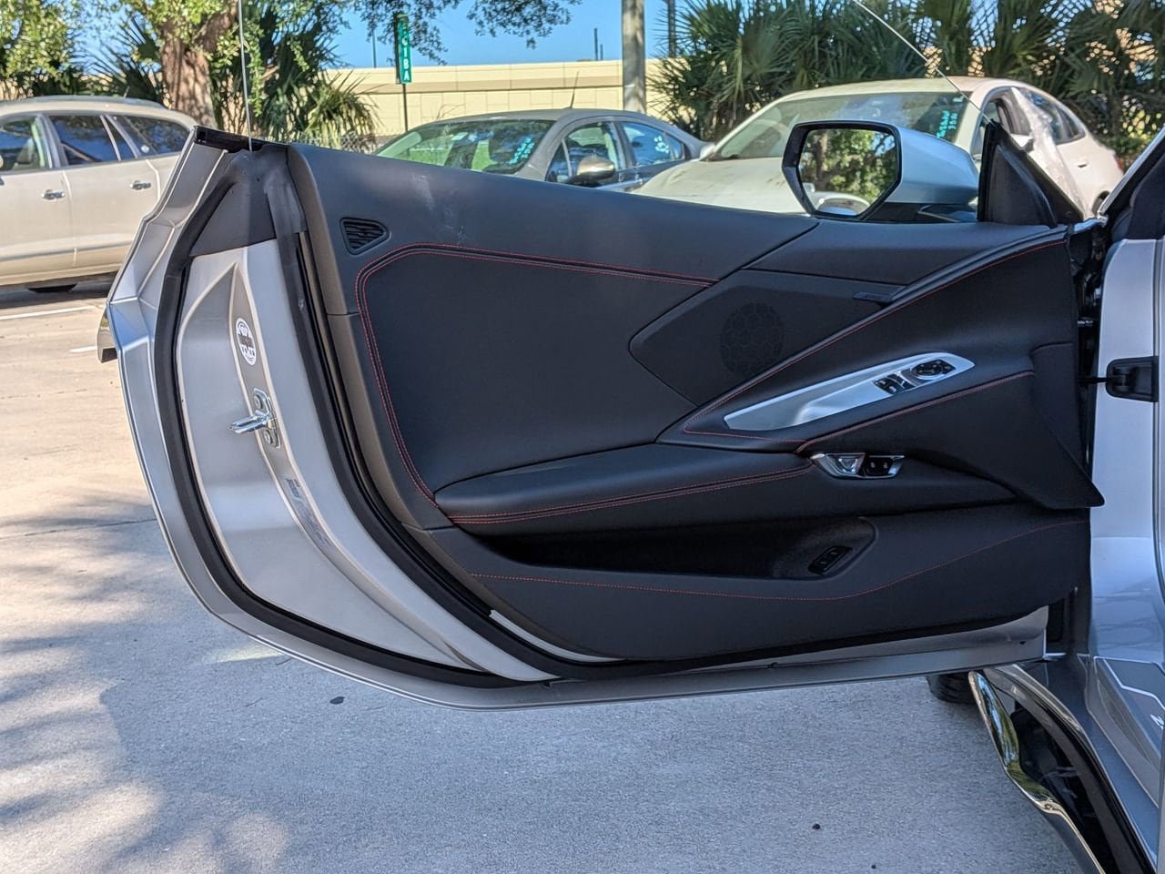 New 2026 Chevrolet Corvette Z06 RWD image 9