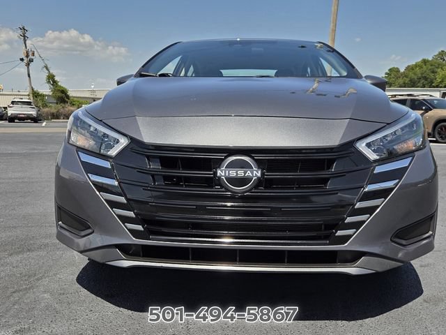 Used 2025 Nissan Versa SV FWD image 8