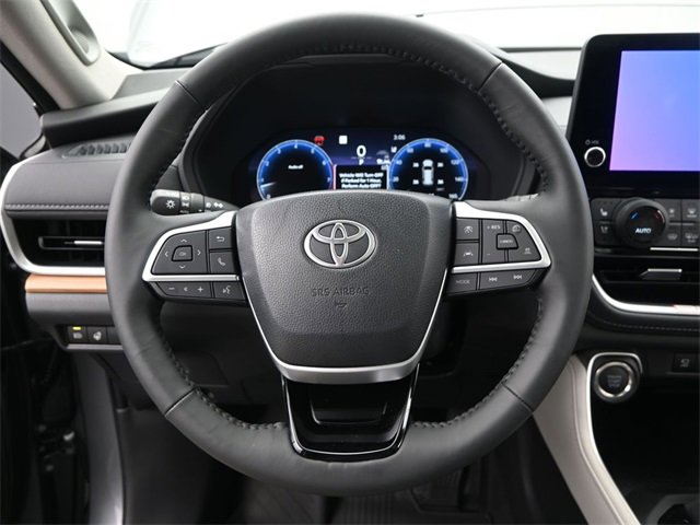 New 2026 Toyota Grand Highlander Limited image 5