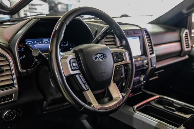 Used 2019 Ford F250 Platinum w/ Platinum Ultimate Package AWD/4WD image 15