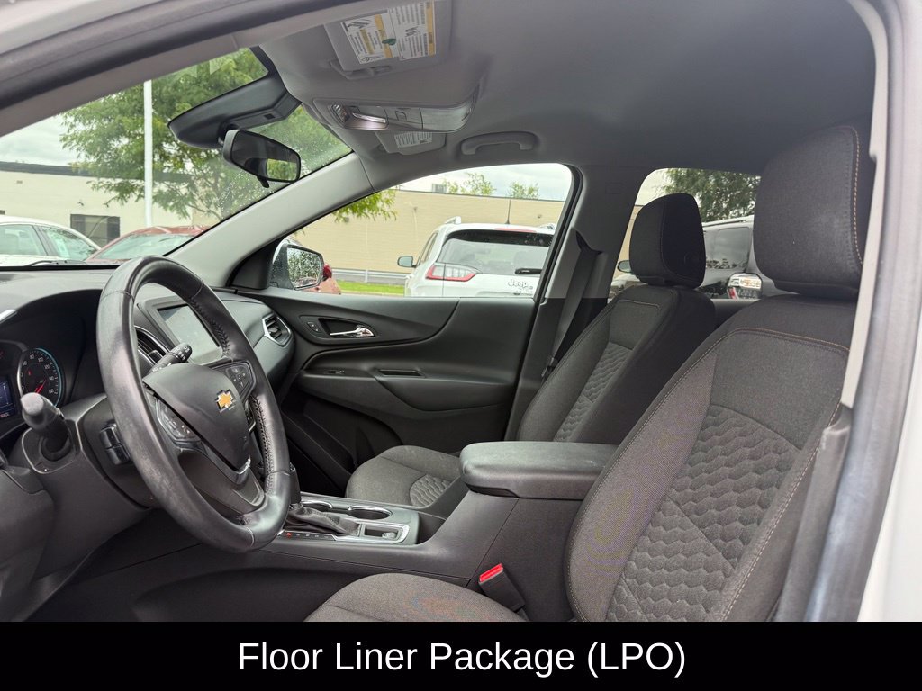 Used 2020 Chevrolet Equinox LT AWD/4WD image 7