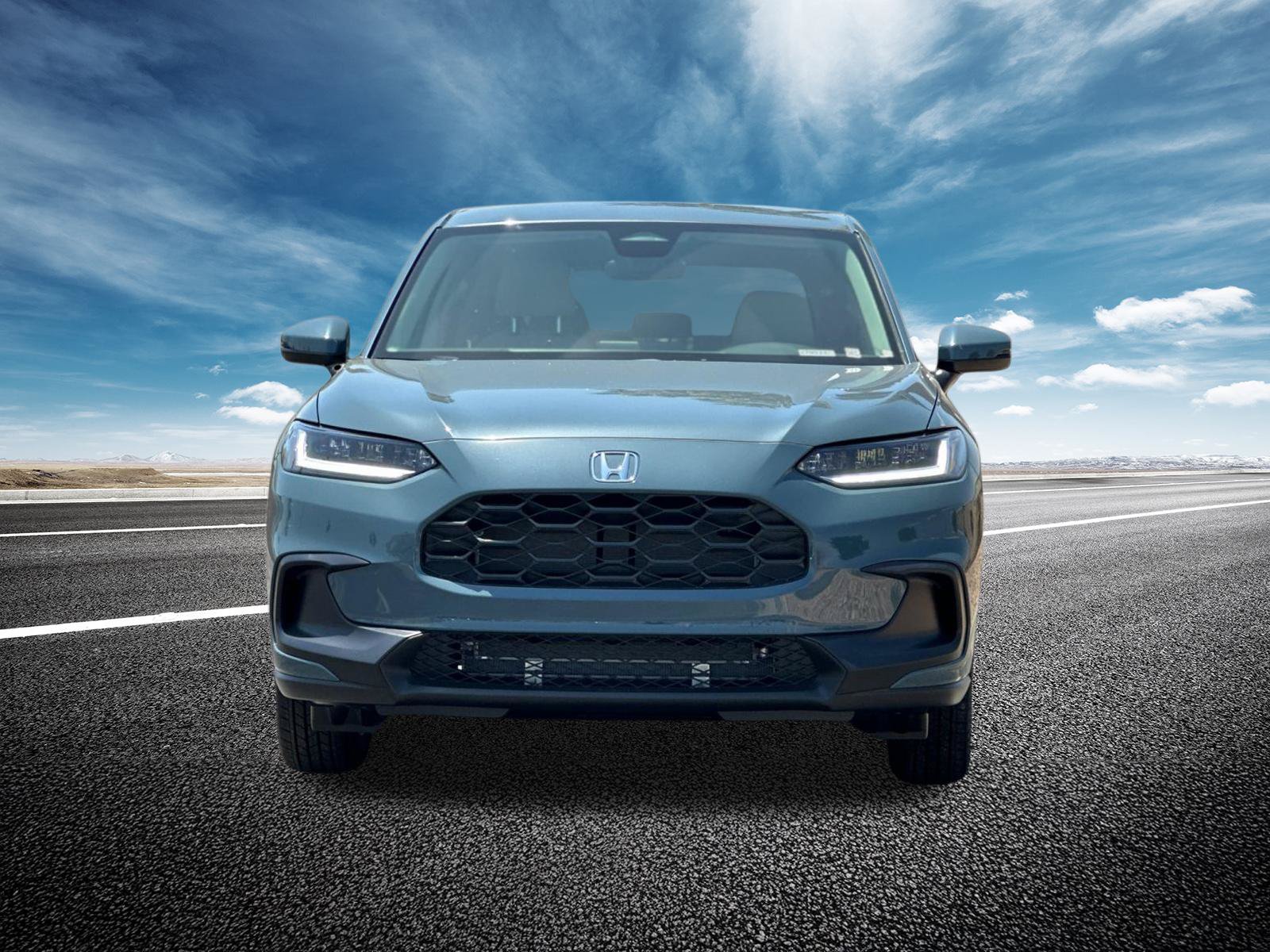 New 2027 Honda HR-V LX image 8