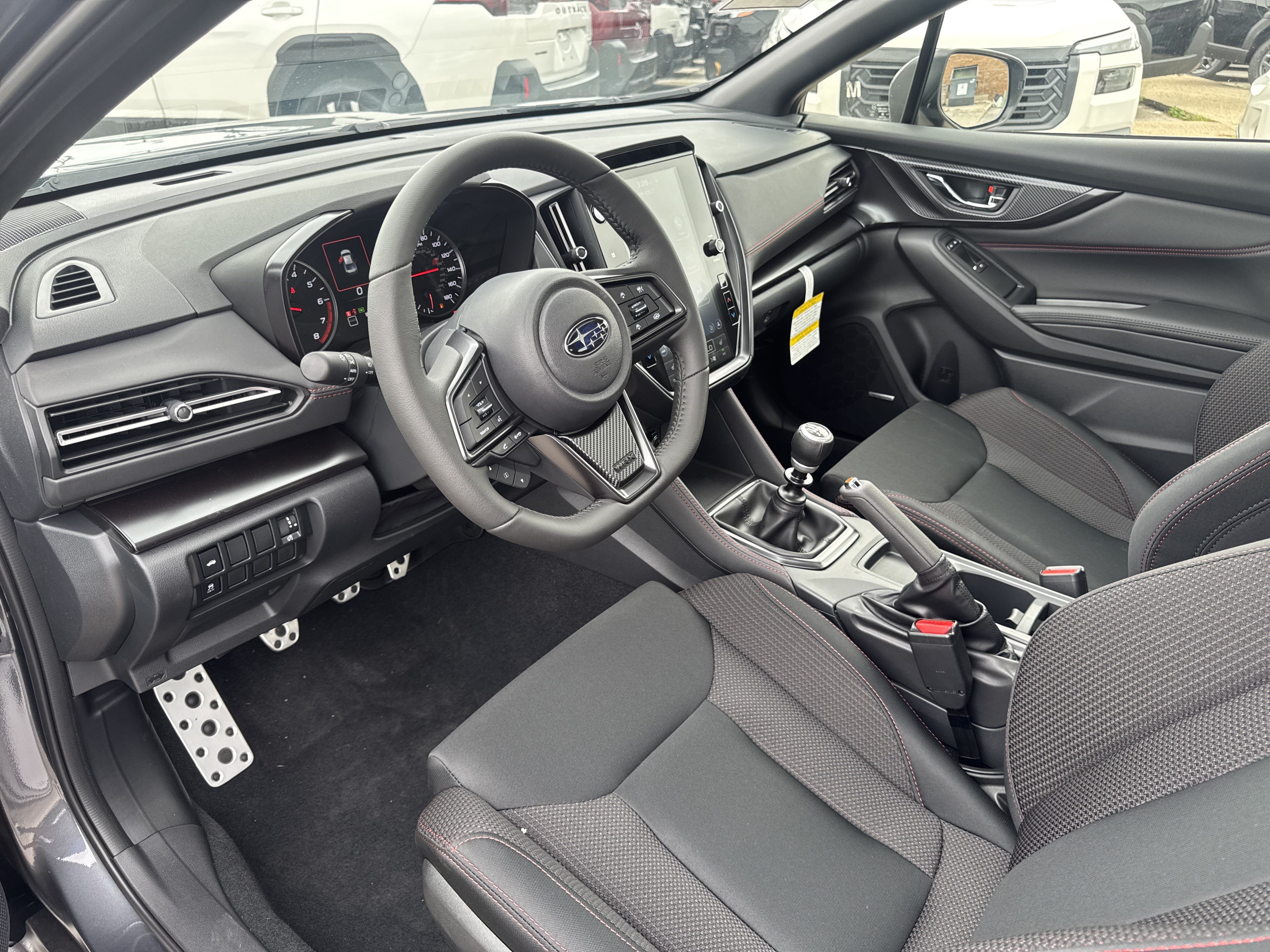 New 2026 Subaru WRX Premium w/ WRX Essentials Package AWD/4WD image 23