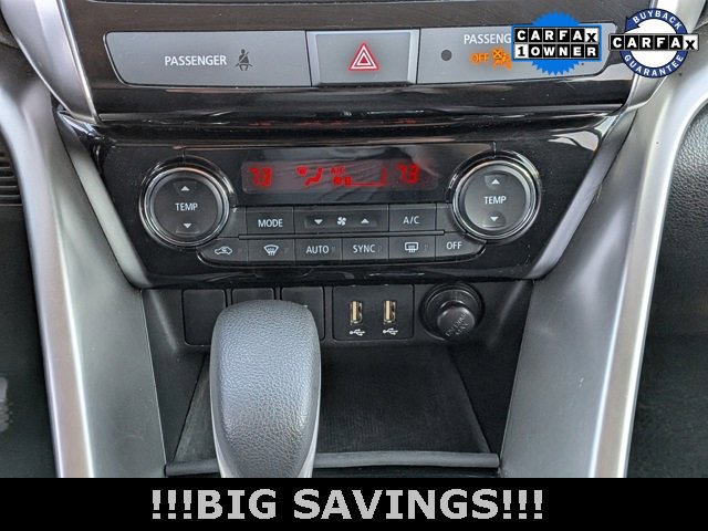 Used 2024 Mitsubishi Eclipse Cross SE image 27