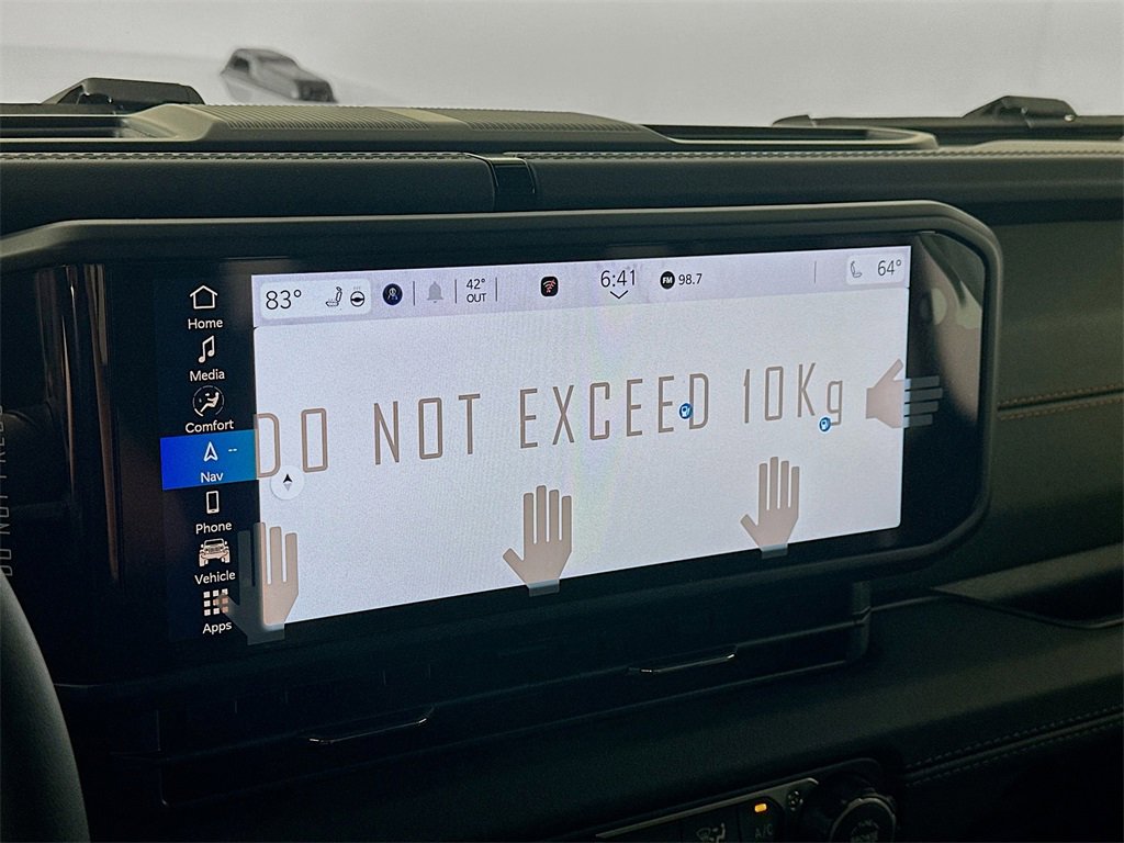 New 2026 Jeep Gladiator Mojave image 15