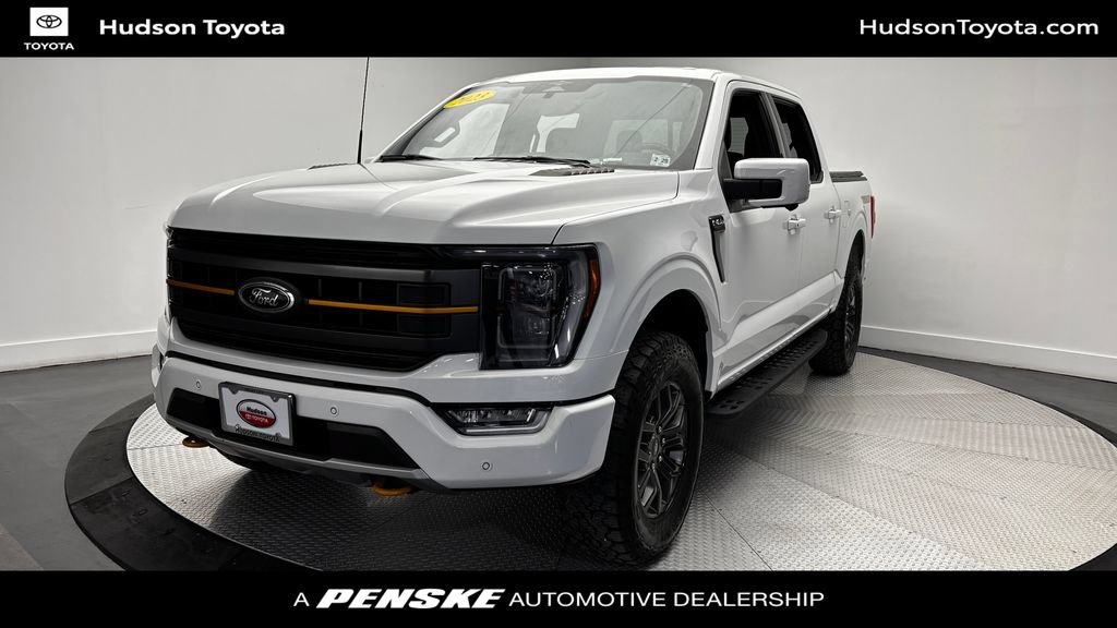 Used 2023 Ford F150 Tremor w/ Equipment Group 402A High