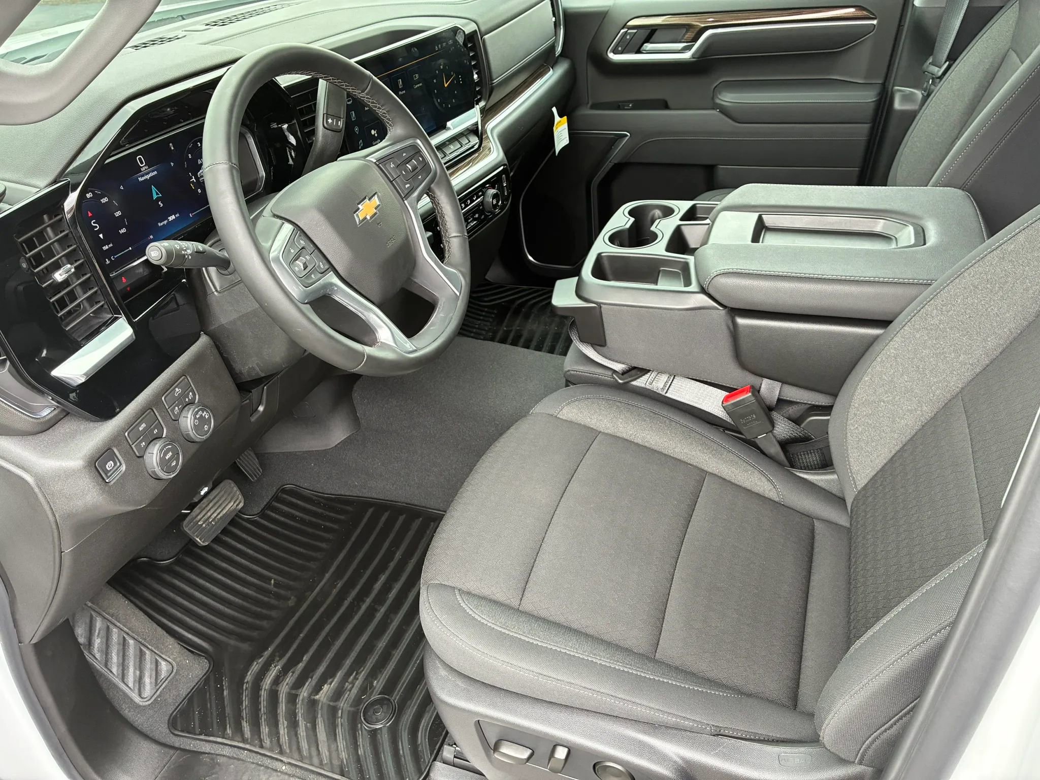 Used 2026 Chevrolet Silverado 1500 LT image 20