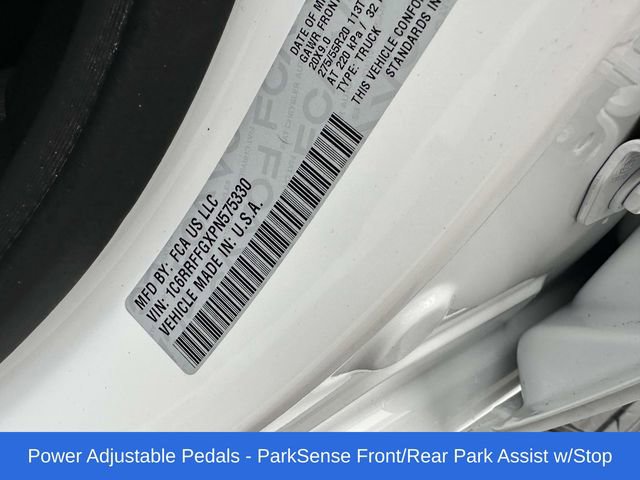 Used 2023 RAM 1500 Big Horn image 32