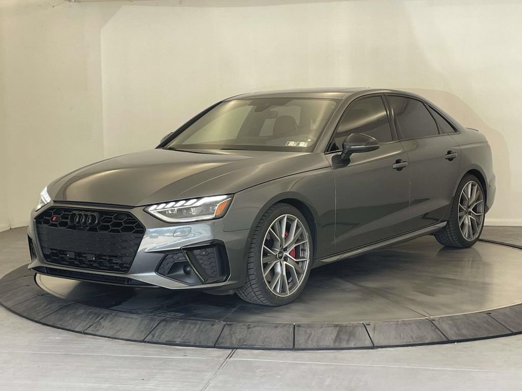 Used 2022 Audi S4 Prestige AWD/4WD image 1