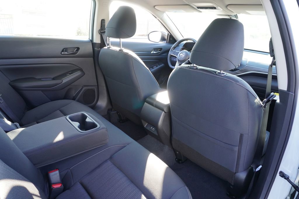 Certified 2025 Nissan Altima 2.5 SV image 10