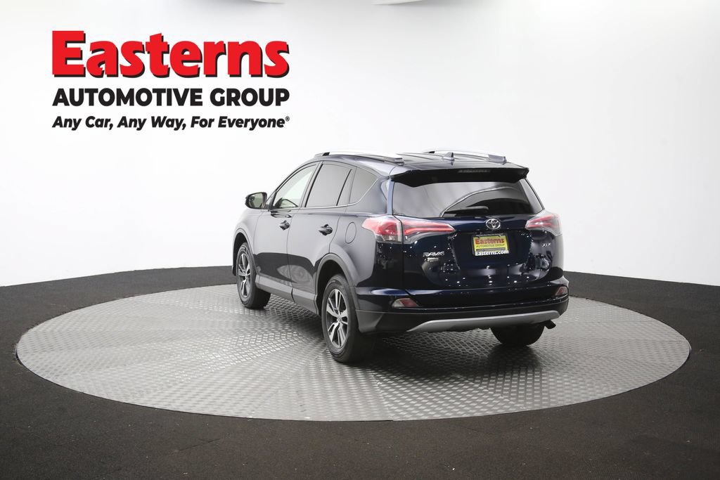 Used 2017 Toyota RAV4 XLE w/ Premium Special Value Package AWD/4WD image 69