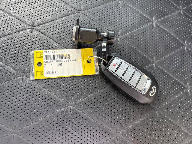 Certified 2023 INFINITI QX60 Autograph w/ Cargo Package image 29