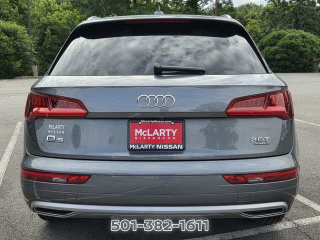 Used 2018 Audi Q5 2.0T Premium AWD/4WD image 4