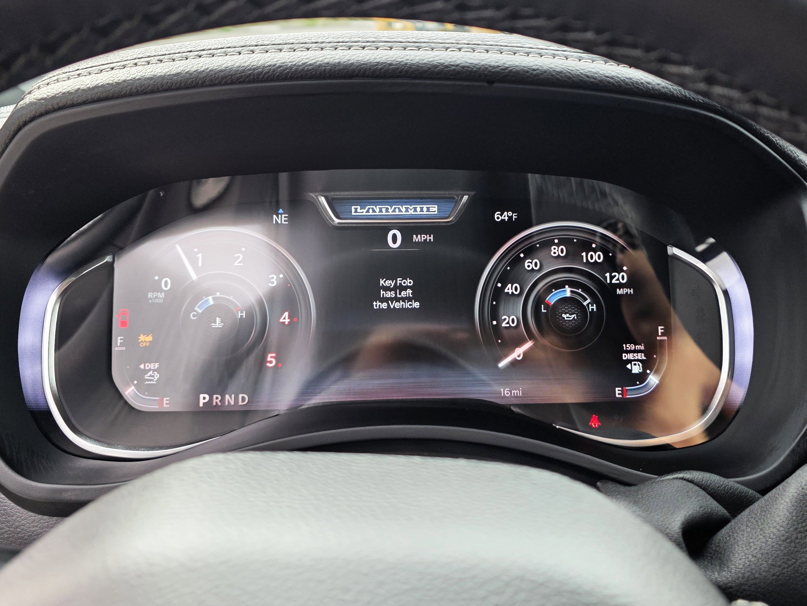 New 2026 RAM 3500 Laramie image 13