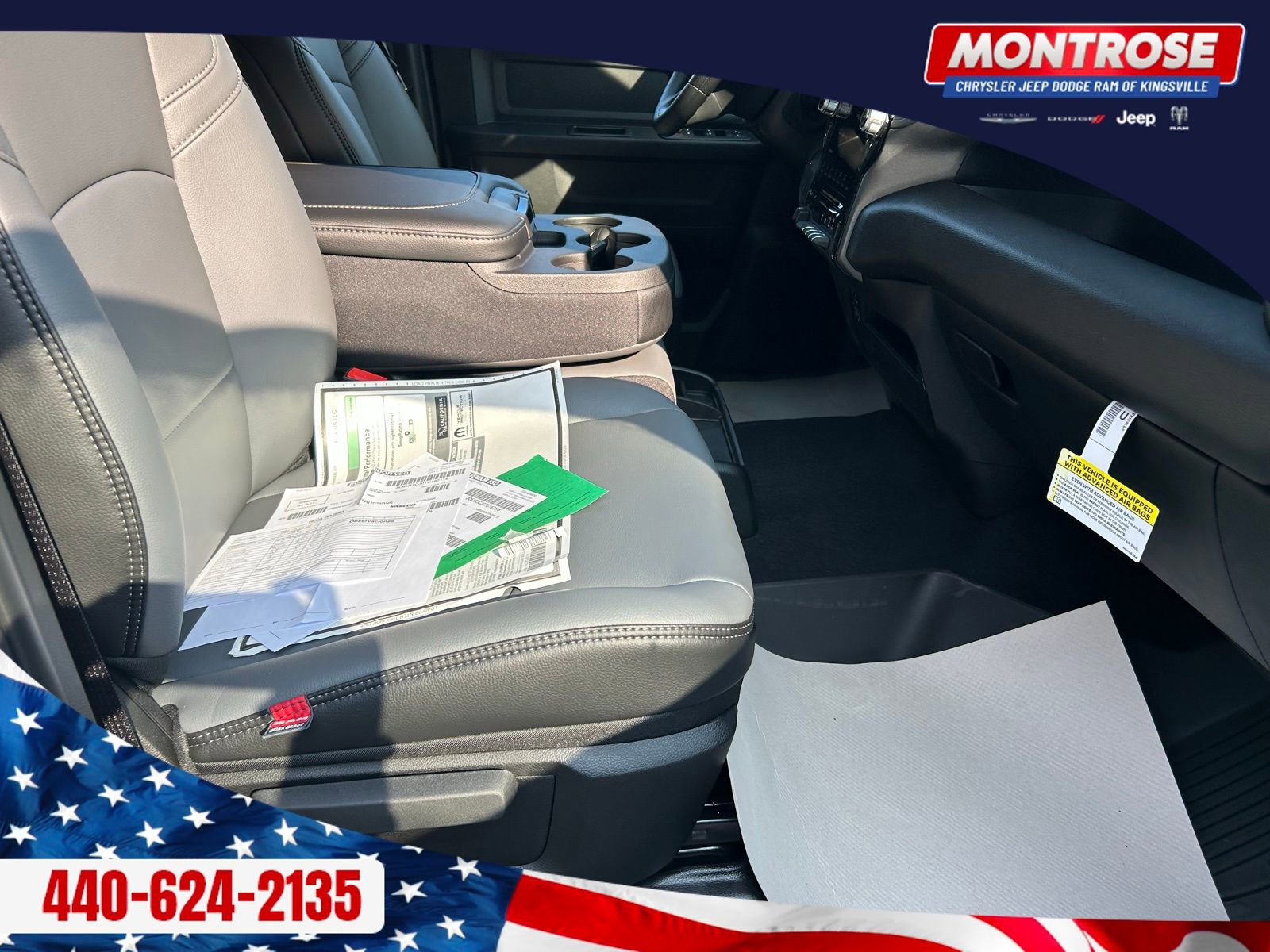 New 2026 RAM 3500 Tradesman image 30