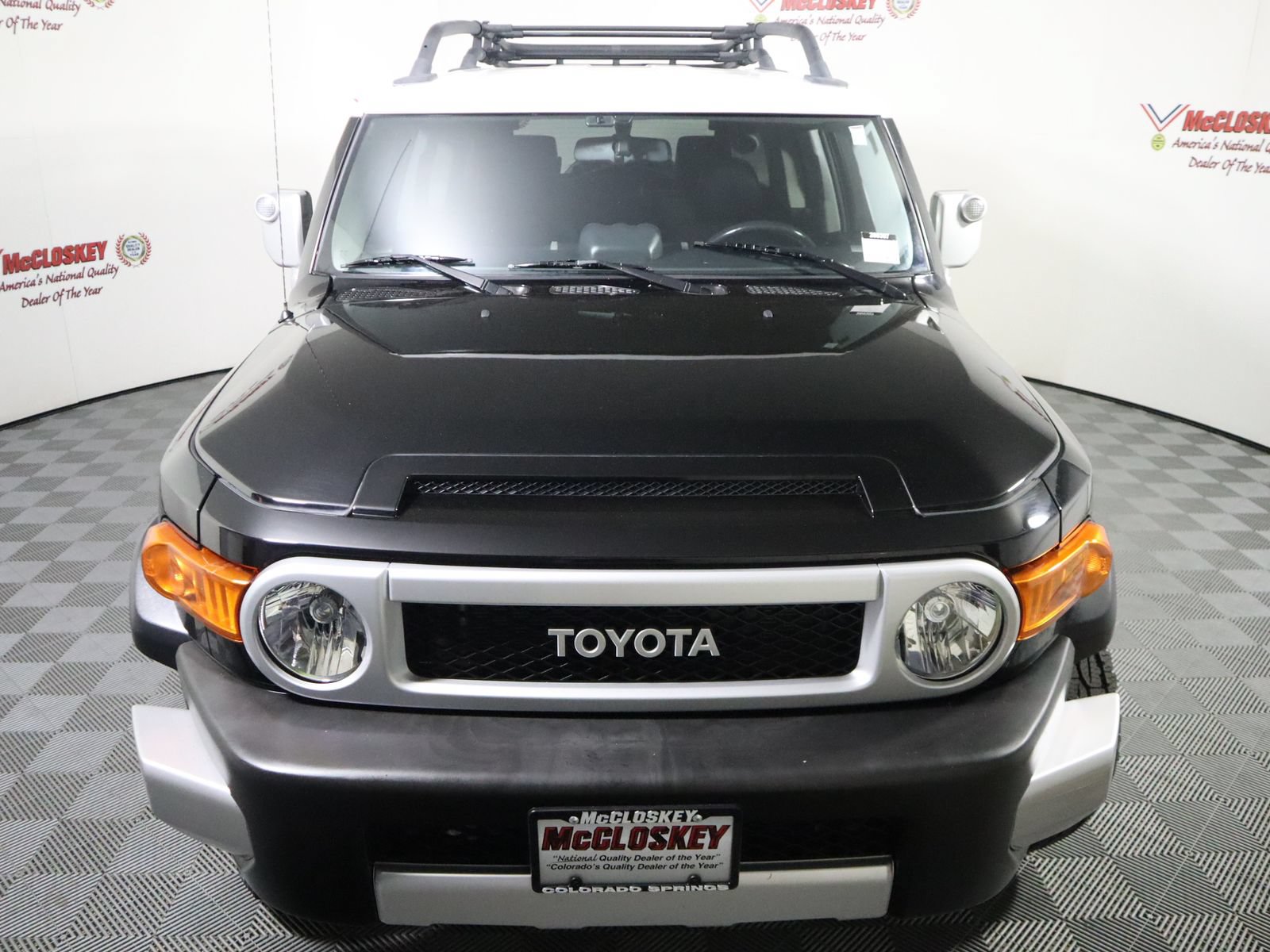 Used 2011 Toyota FJ Cruiser 4WD w/ Upgrade Pkg image 16
