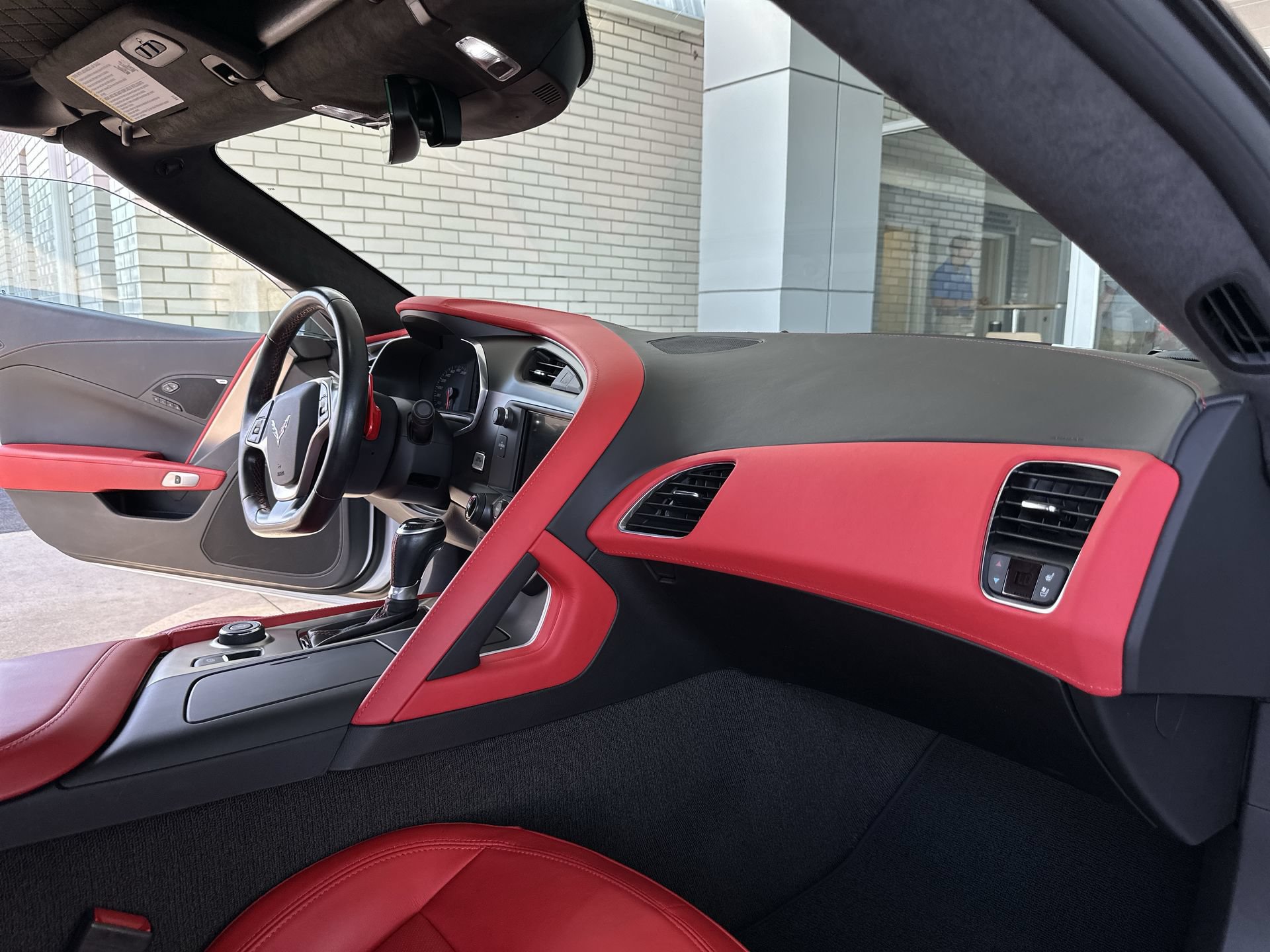 Used 2019 Chevrolet Corvette Grand Sport RWD image 26