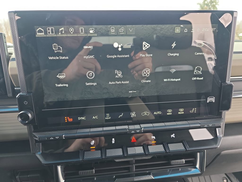 New 2026 GMC Hummer EV SUV image 23