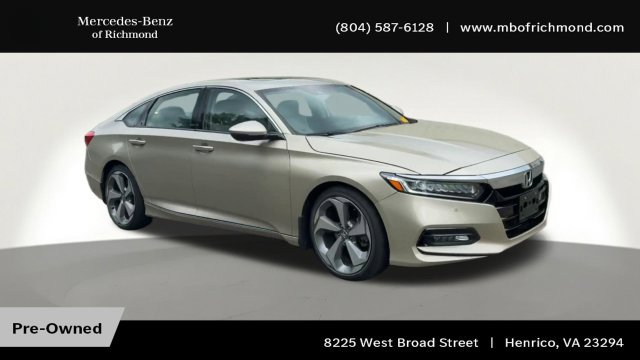 Used 2020 Honda Accord Touring image 4