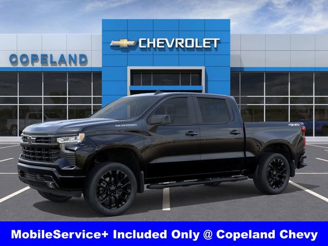 New 2026 Chevrolet Silverado 1500 RST w/ Convenience Package II image 2
