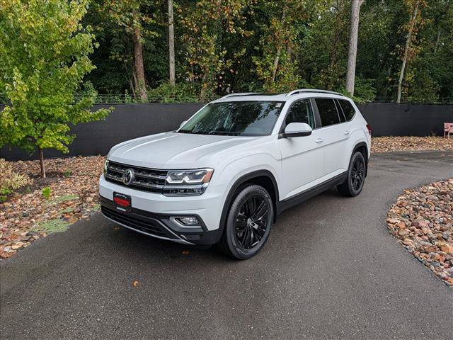 Used 2019 Volkswagen Atlas SEL AWD/4WD image 1