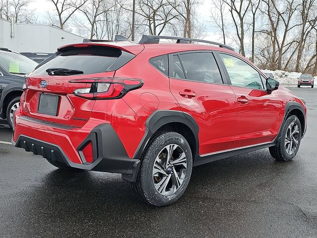 Certified 2026 Subaru Crosstrek 2.5i Premium AWD/4WD image 7