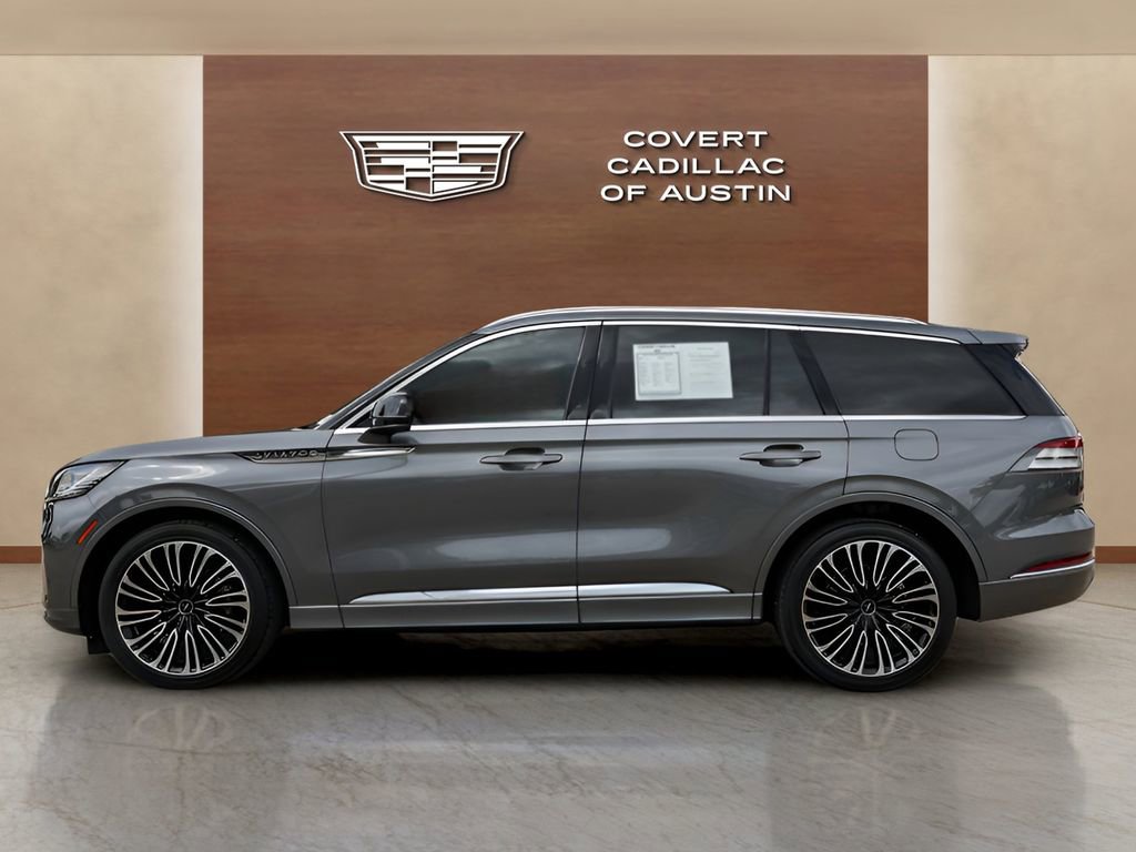 Used 2025 Lincoln Aviator Black Label image 2