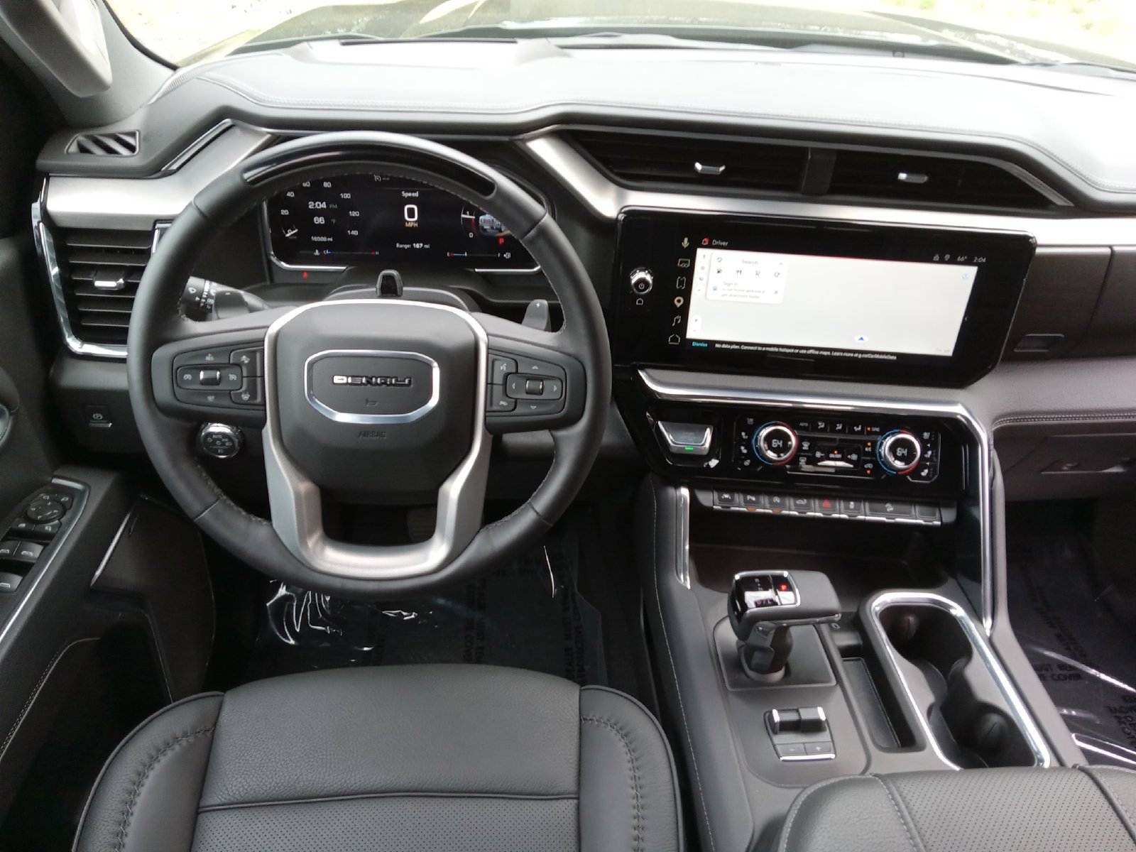 Used 2026 GMC Sierra 1500 Denali AWD/4WD image 17