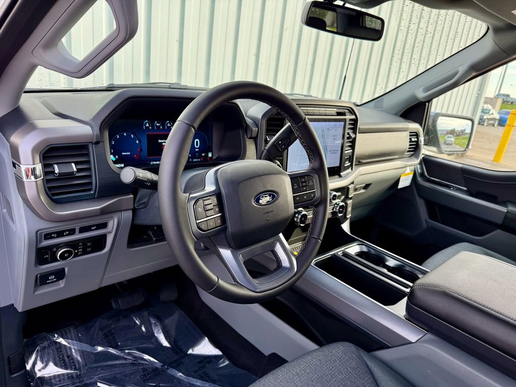 Certified 2024 Ford F150 XLT w/ Equipment Group 302A MID image 9