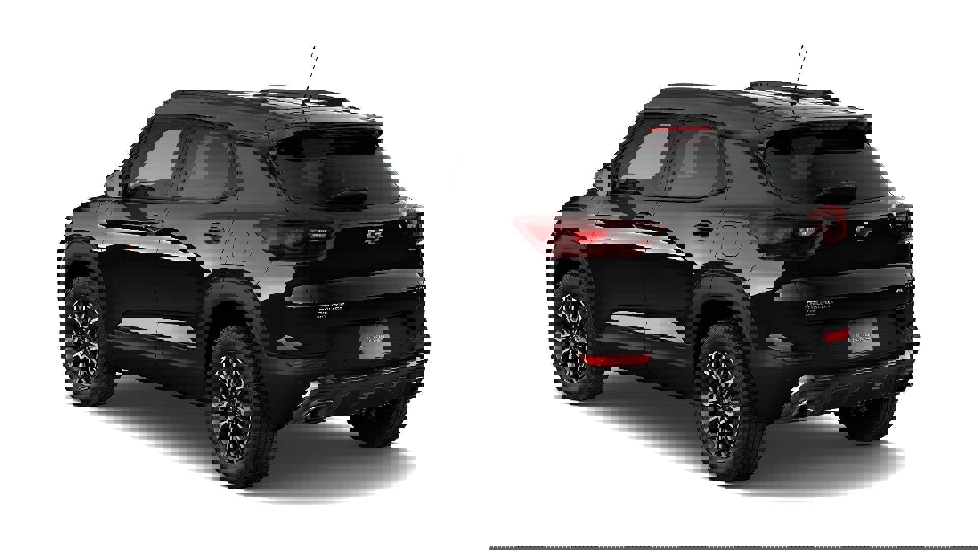 New 2026 Chevrolet TrailBlazer ACTIV w/ Convenience Package image 60