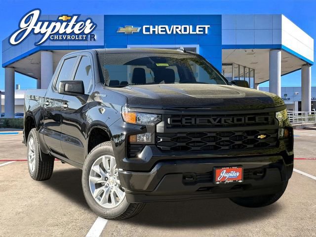 New 2026 Chevrolet Silverado 1500 Custom image 1