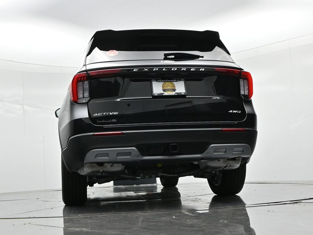 New 2026 Ford Explorer Active w/ Active Comfort Package AWD/4WD image 21