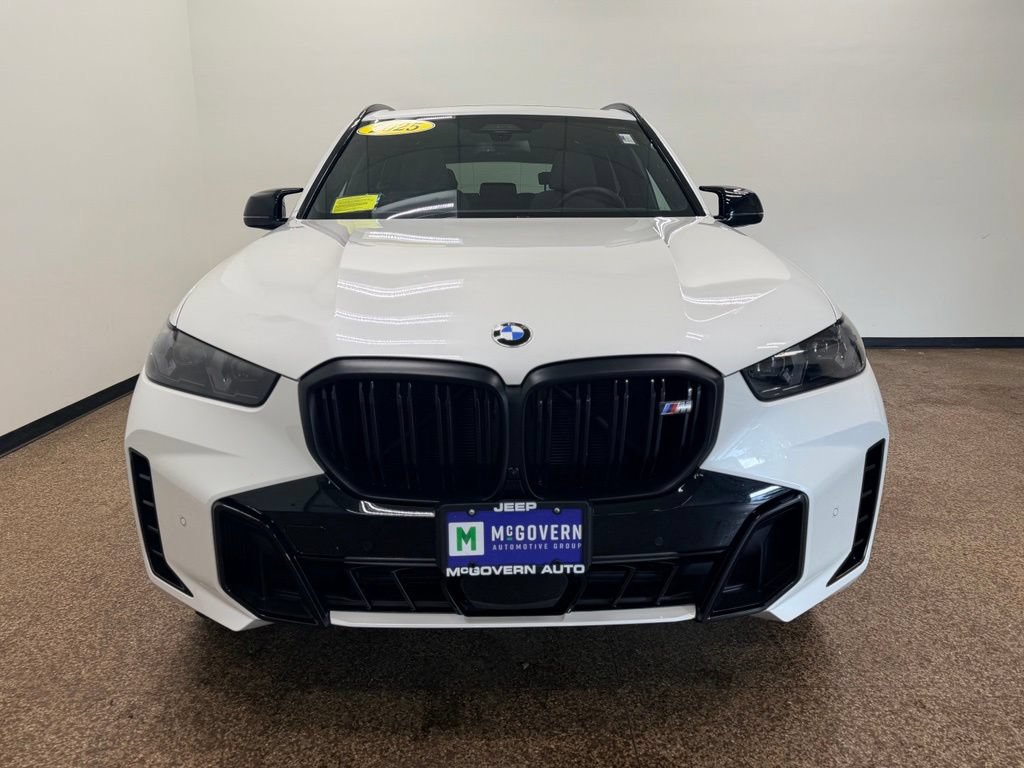 Used 2026 BMW X5 M60i AWD/4WD image 10
