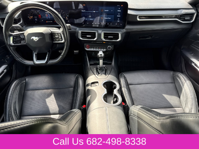 Used 2024 Ford Mustang GT Premium RWD image 12