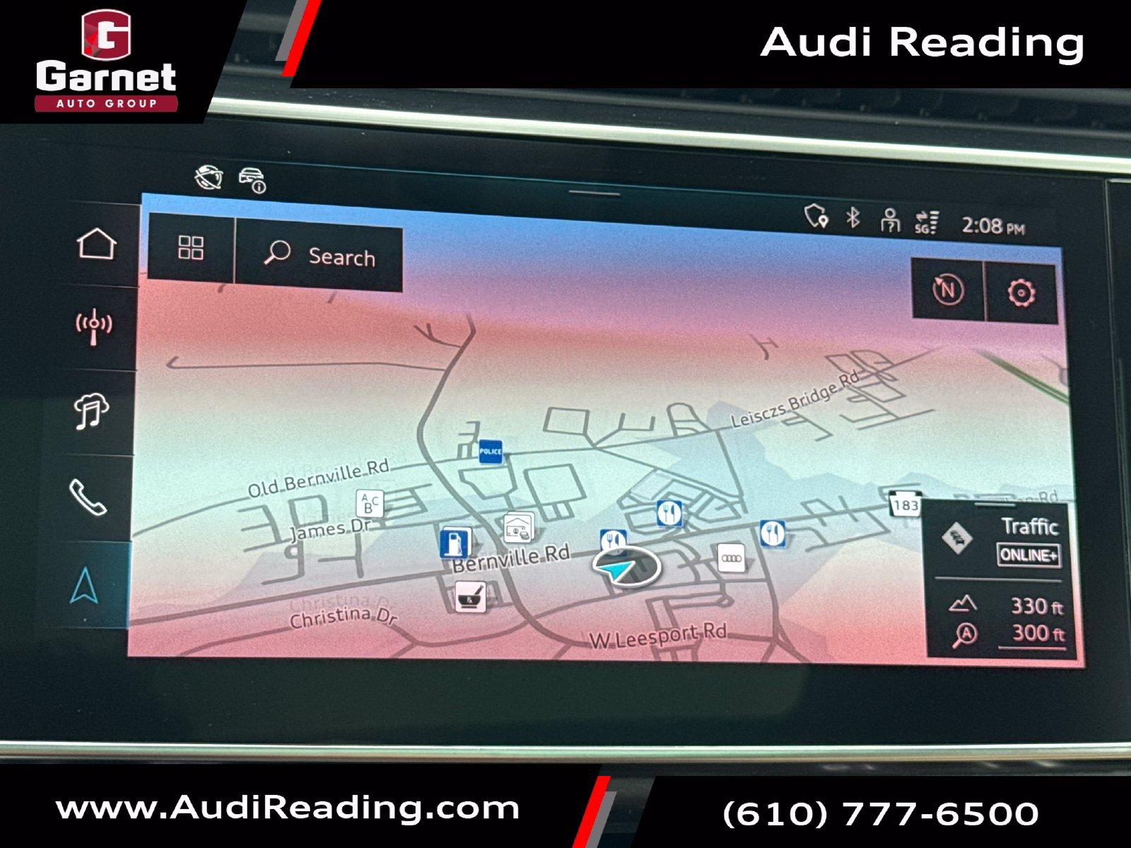 New 2026 Audi Q8 Premium Plus AWD/4WD image 21