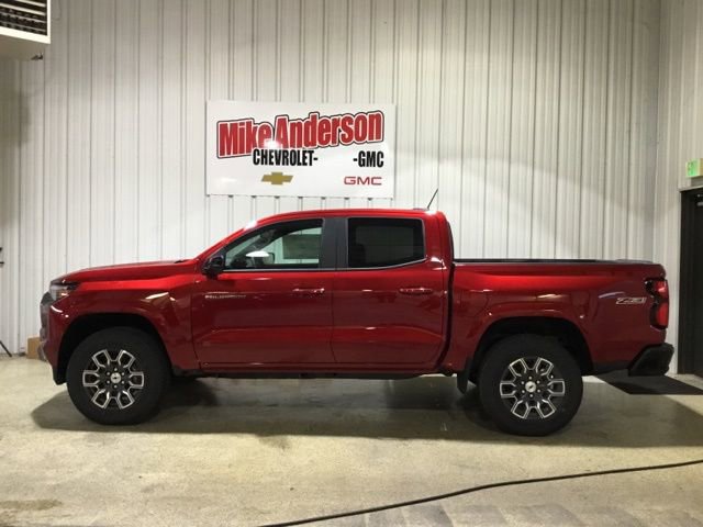 New 2026 Chevrolet Colorado Z71 w/ Technology Package image 2