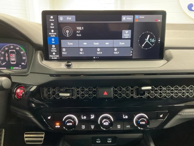 Certified 2025 Honda Accord Sport image 24