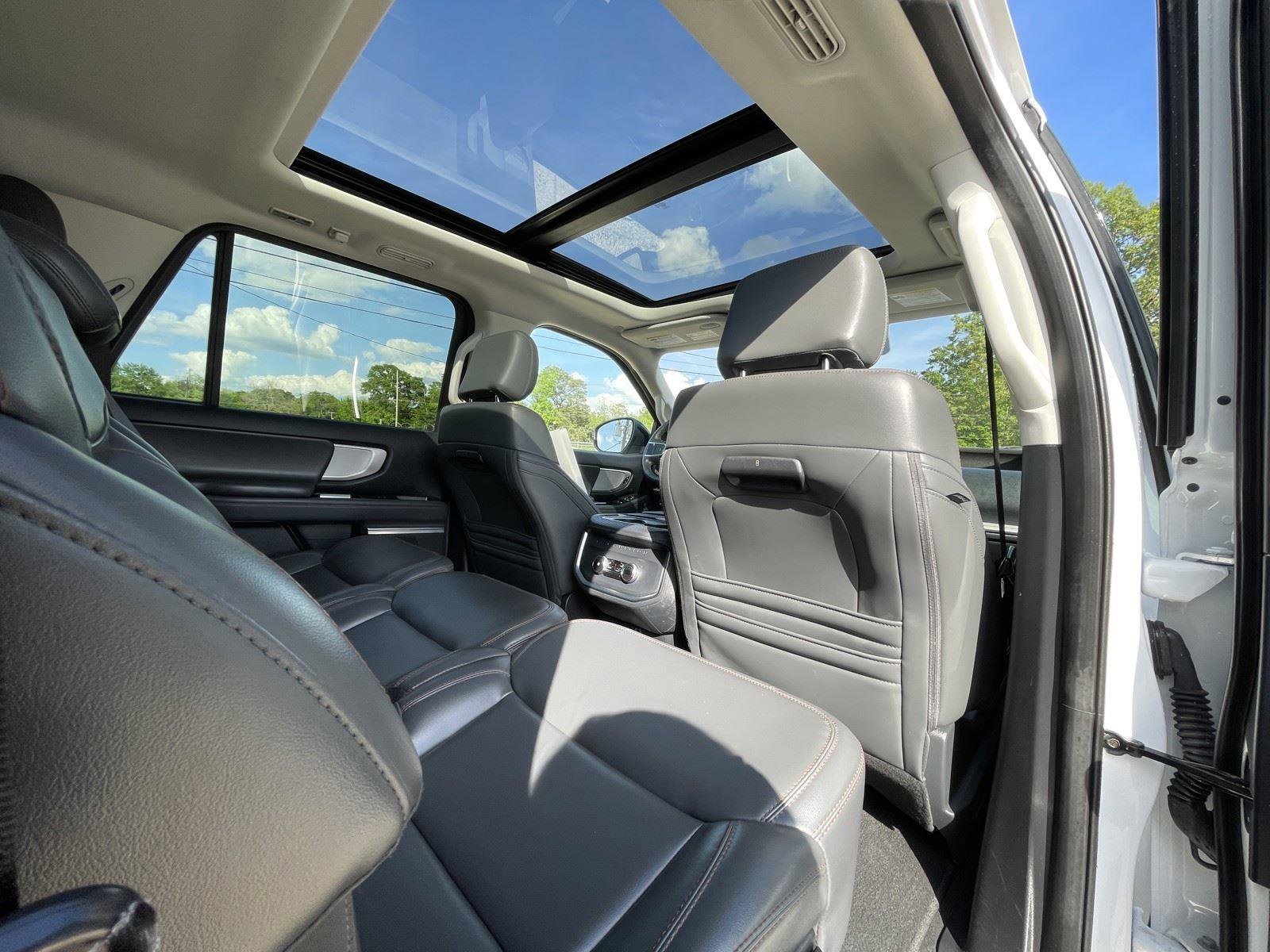 Used 2025 Ford Expedition Max Active AWD/4WD image 52