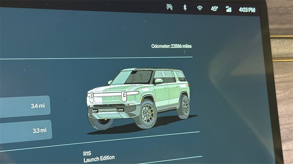 Used 2022 Rivian R1S Launch Edition image 33