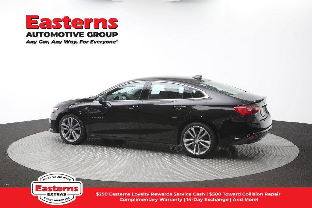 Used 2025 Chevrolet Malibu LT FWD image 62